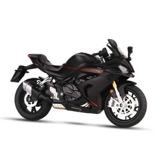 1:12 Scale Alloy Diecast Motorcycle Display Model Collectible | Temsk