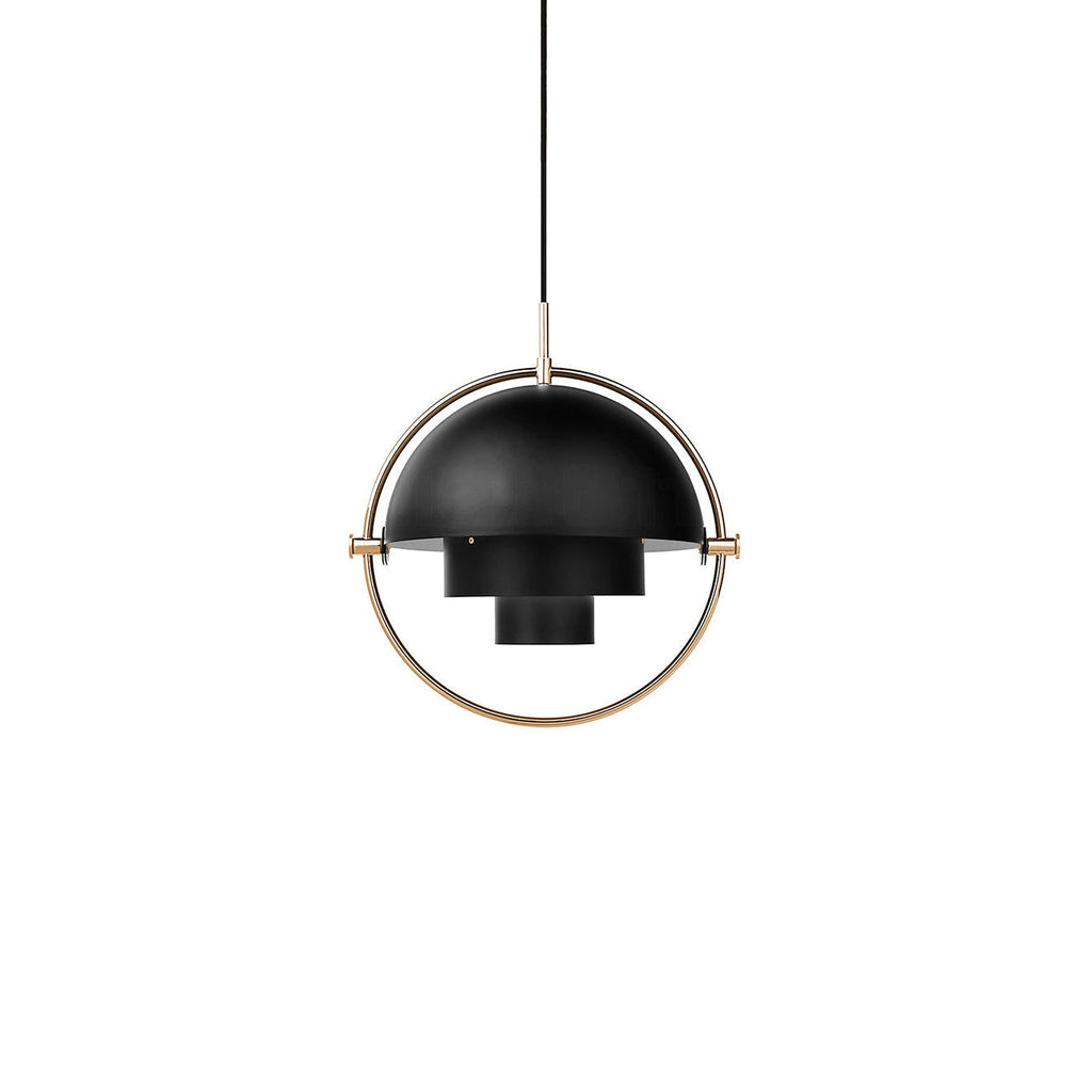 Aurora Nest Pendant Light With Multilevel Shade Design | Temsk