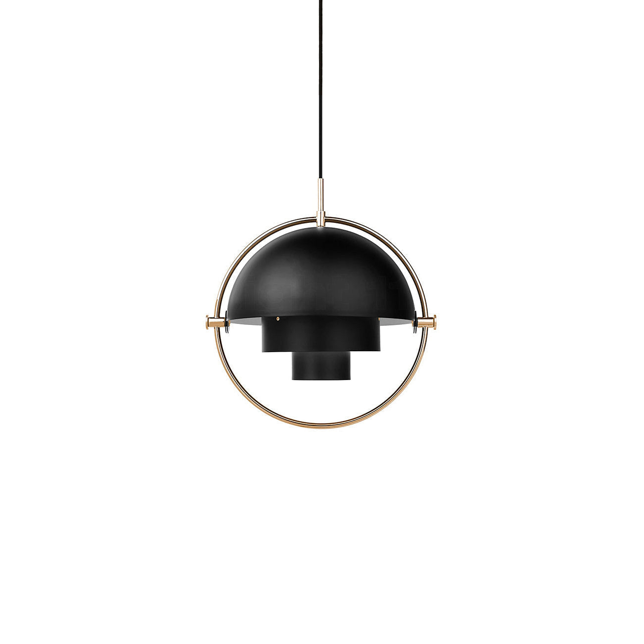 Aurora Nest Pendant Light With Multilevel Shade Design | Temsk