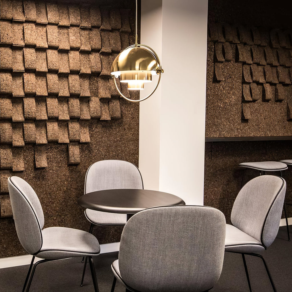 Aurora Nest Pendant Light With Multilevel Shade Design | Temsk