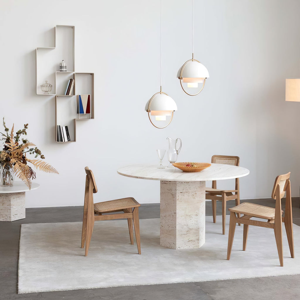 Aurora Nest Pendant Light With Multilevel Shade Design | Temsk