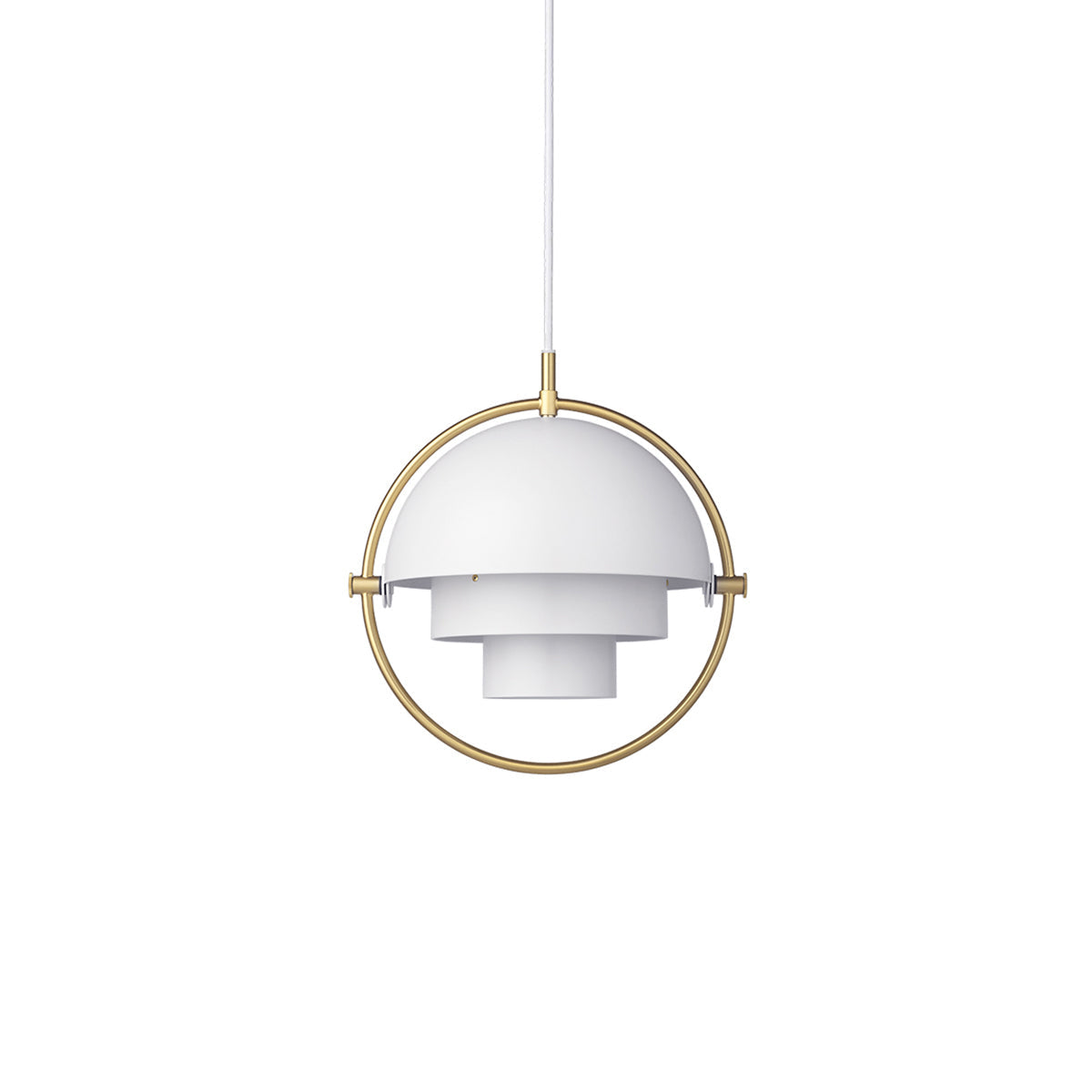 Aurora Nest Pendant Light With Multilevel Shade Design | Temsk