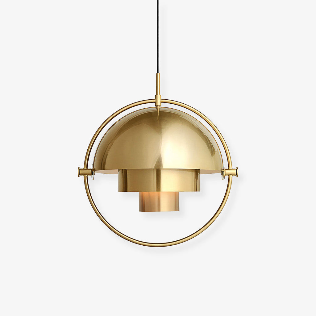 Aurora Nest Pendant Light With Multilevel Shade Design | Temsk