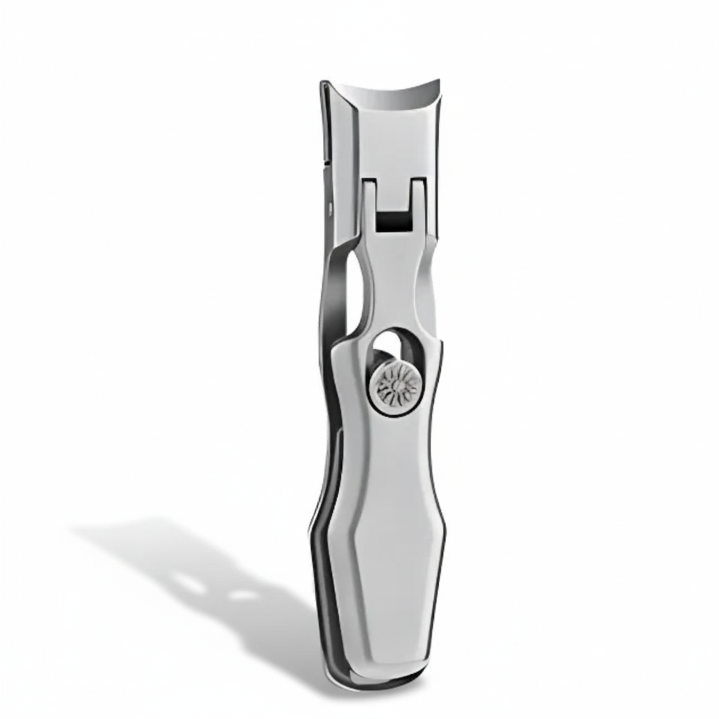 Heavy Duty Stainless Steel Nail Clippers With Wide Jaw | Temsk