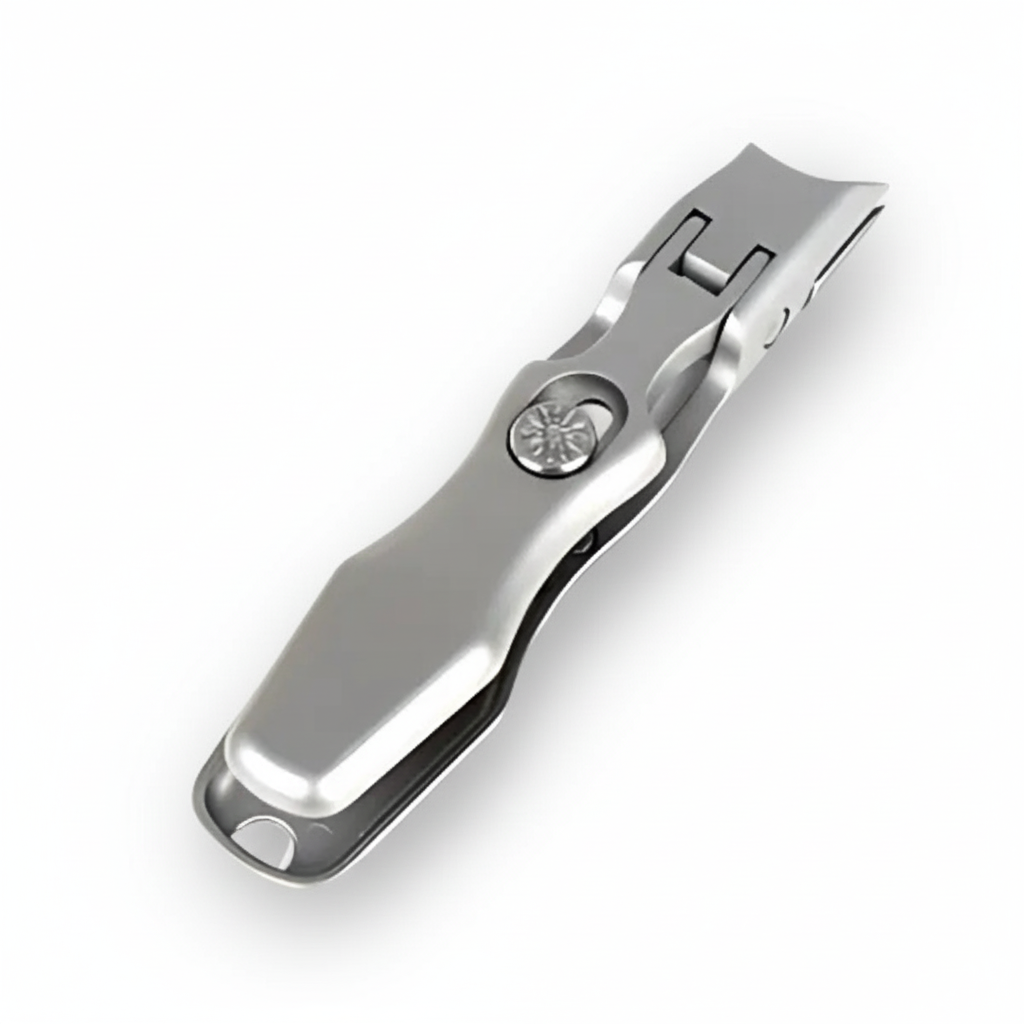 Heavy Duty Stainless Steel Nail Clippers With Wide Jaw | Temsk