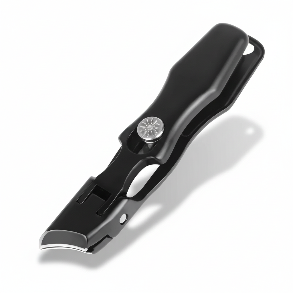 Heavy Duty Stainless Steel Nail Clippers With Wide Jaw | Temsk