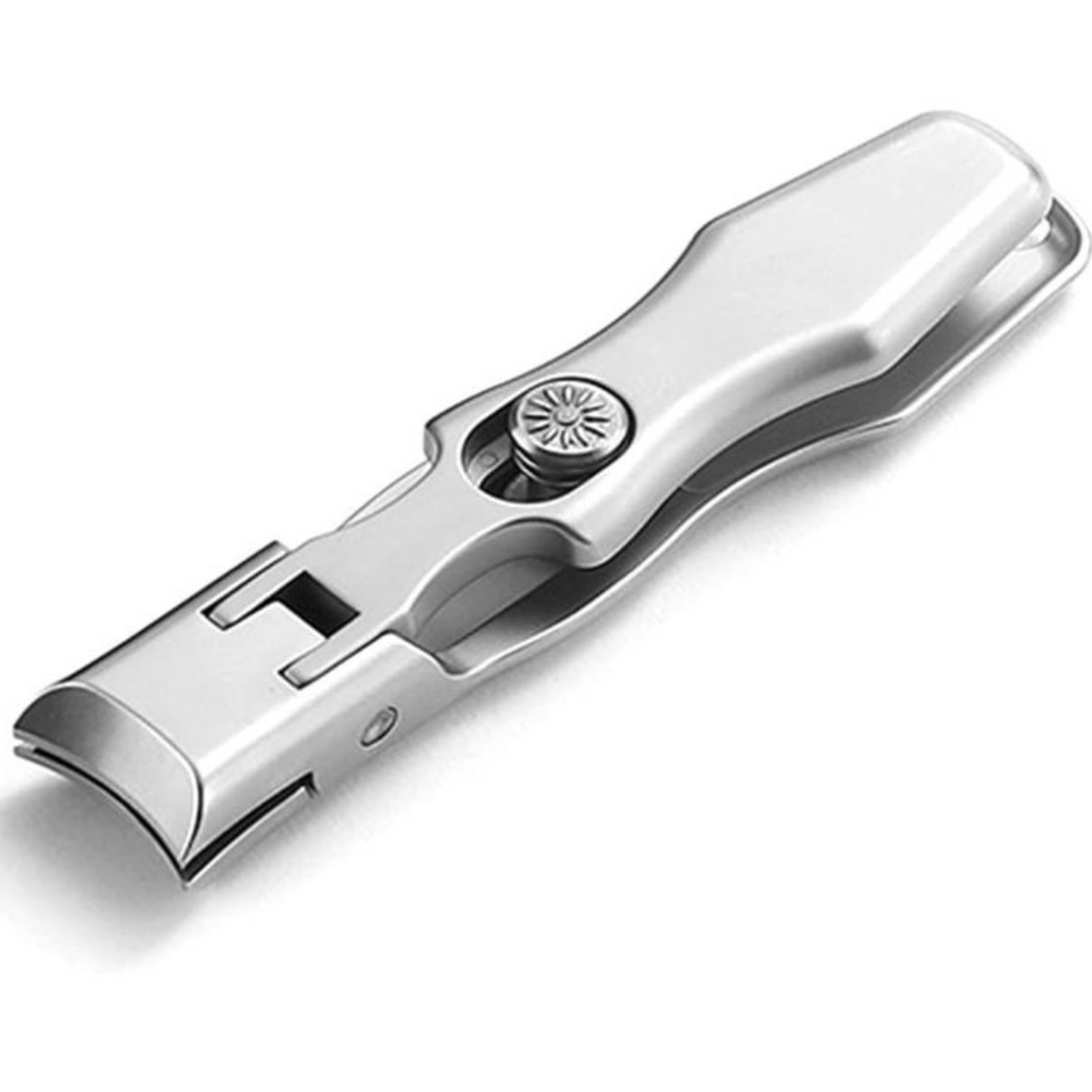 Heavy Duty Stainless Steel Nail Clippers With Wide Jaw | Temsk