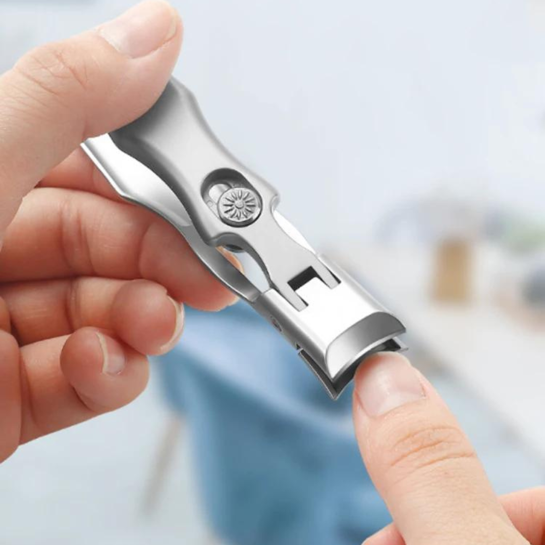 Heavy Duty Stainless Steel Nail Clippers With Wide Jaw | Temsk