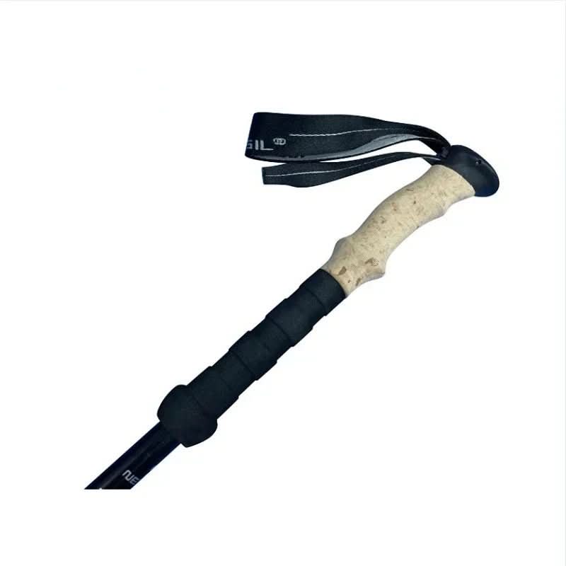NovaTrail Trekking Poles - Collapsible Hiking Poles for Stability and Comfort | Temsk