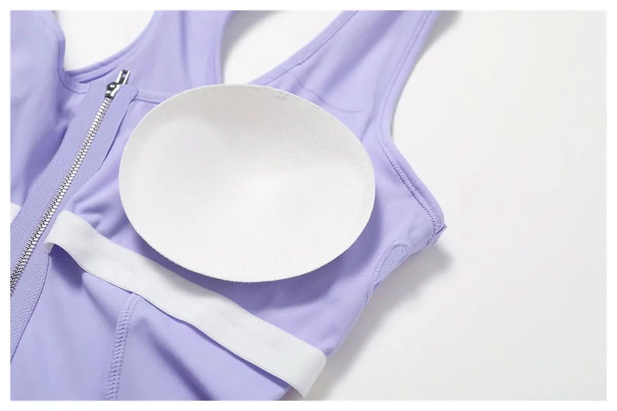 Nexa Seamless Comfort Sports Bra for Ultimate Support | Temsk