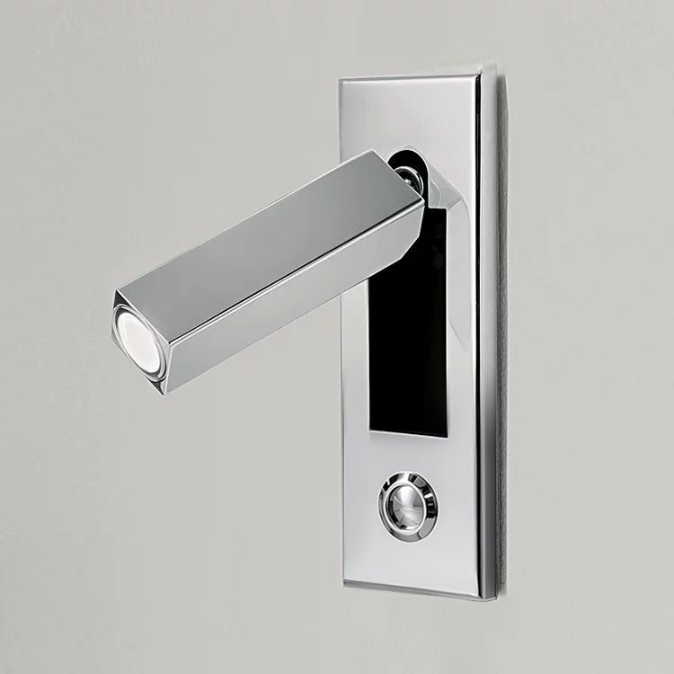 LumiFlex Adjustable LED Wall Light With Flexible Head | Temsk