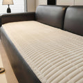 LumaGuard Quilted Microfiber Sofa Covers For Stylish Protection | Temsk