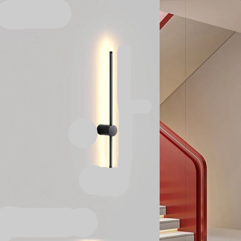 NovaLume Modern Wall Light With Minimalist Design For Interiors | Temsk