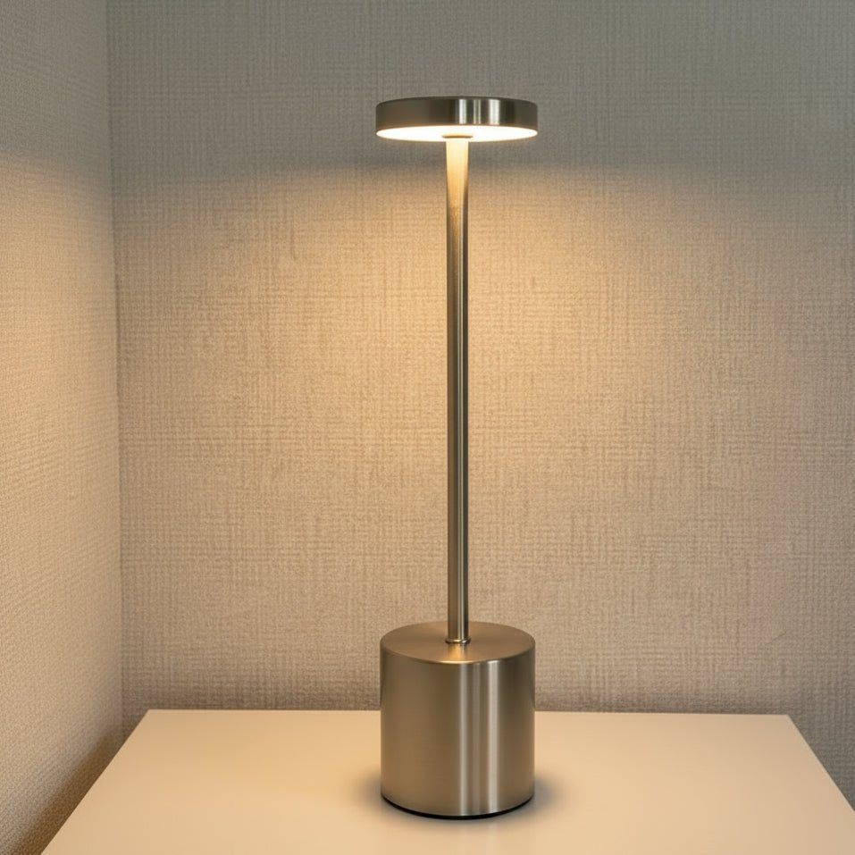 Nordite Bordlampe i Nordisk Stil til Varmt Ambient Lys | Temsk