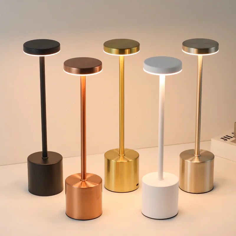Nordite Bordlampe i Nordisk Stil til Varmt Ambient Lys | Temsk