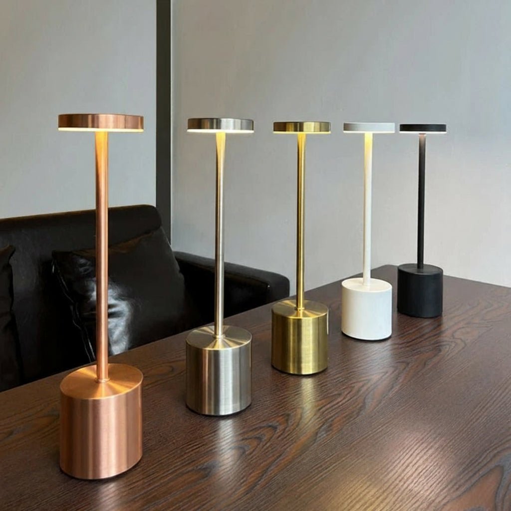 Nordite Bordlampe i Nordisk Stil til Varmt Ambient Lys | Temsk