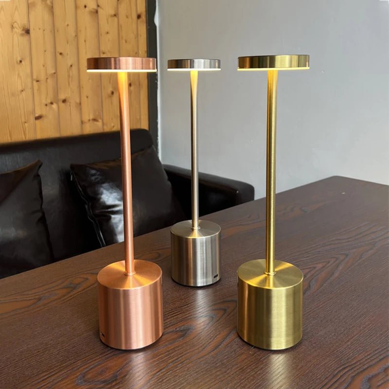Nordite Bordlampe i Nordisk Stil til Varmt Ambient Lys | Temsk