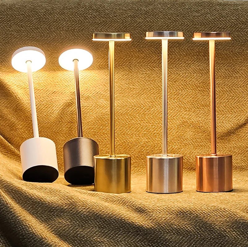 Nordite Bordlampe i Nordisk Stil til Varmt Ambient Lys | Temsk