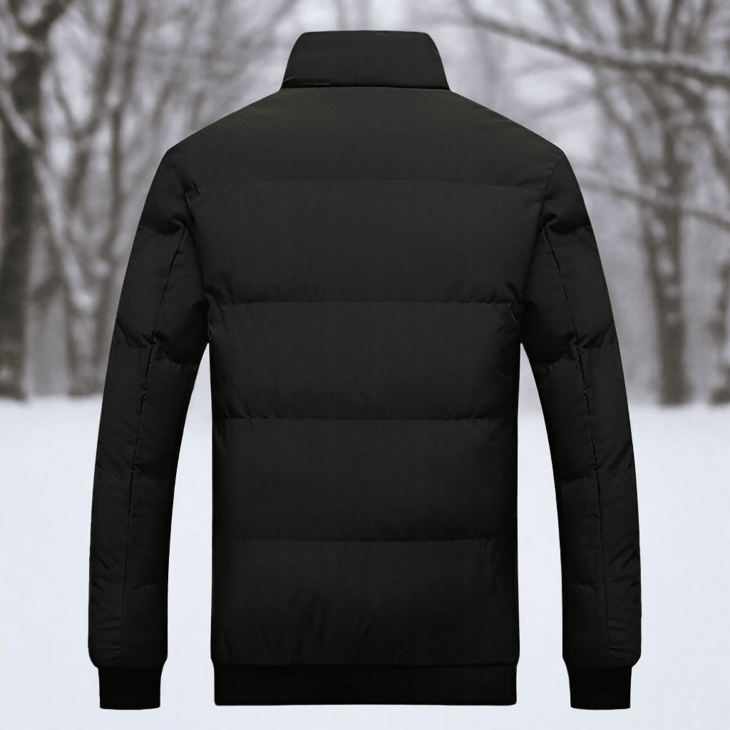 Arcticvale Lightweight Insulated Down Jacket for Men | Temsk