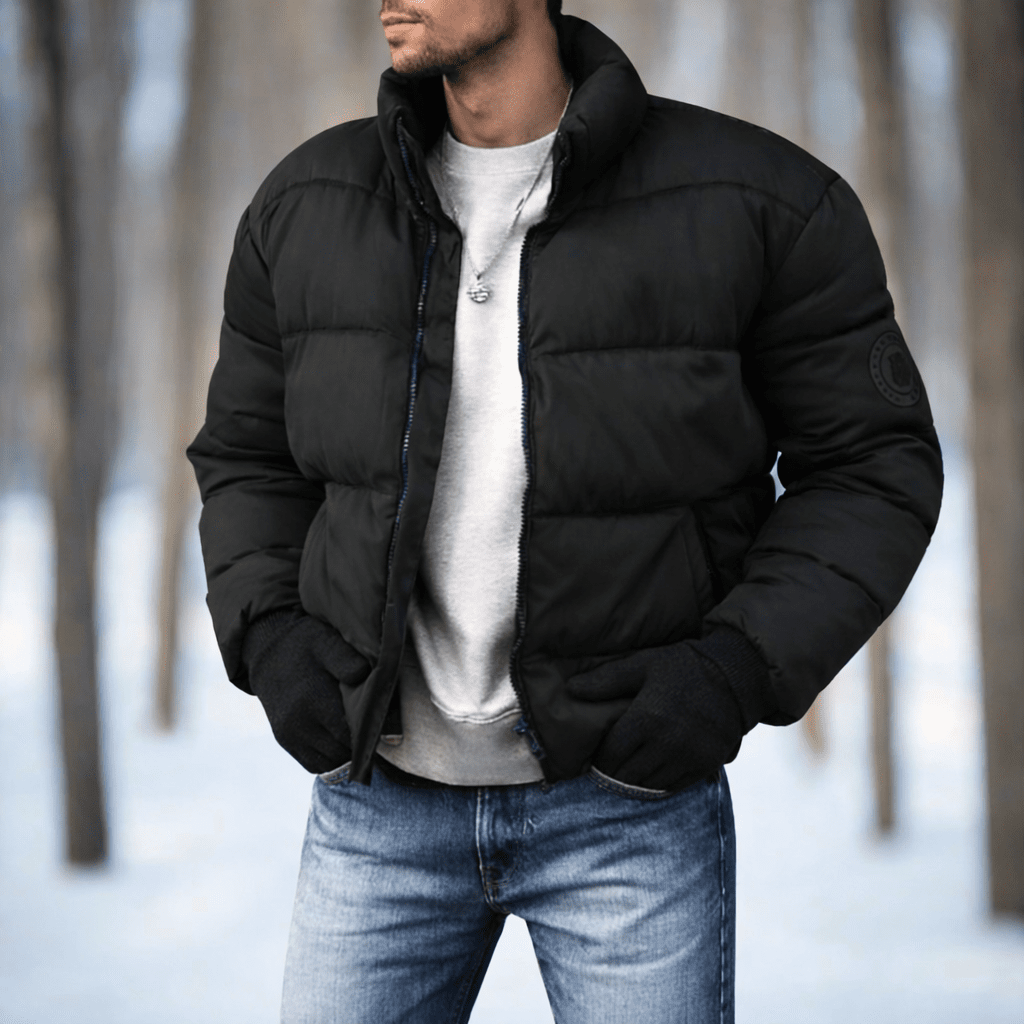Arcticvale Lightweight Insulated Down Jacket for Men | Temsk