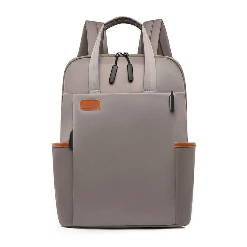 AstraGuard Anti-Theft Backpack With Hidden Zips For Safe Travel | Temsk