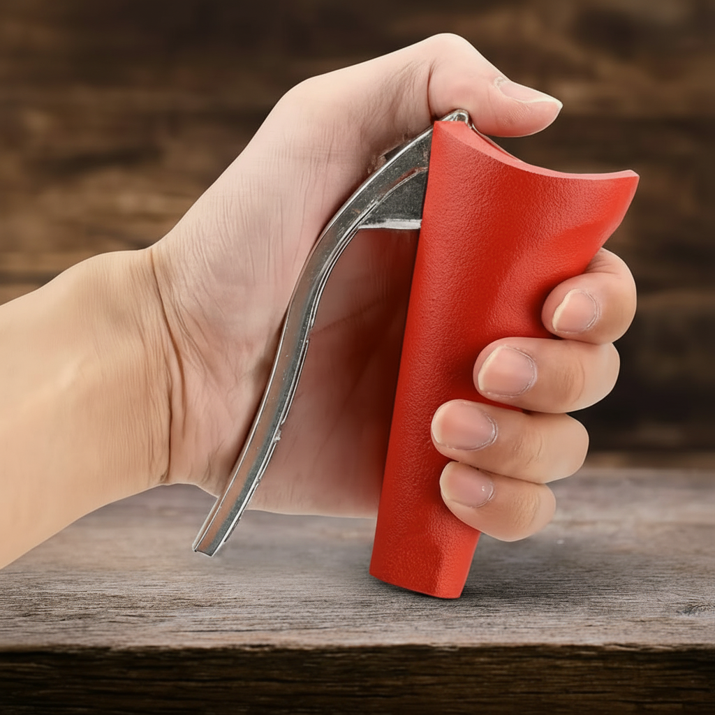 Nutcracker With Aluminum Body And Easy Lever Shell Opener | Temsk
