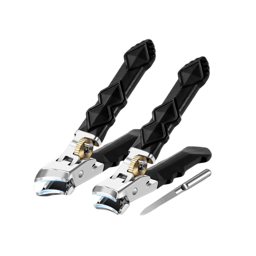 Nail Clipper Kit With Angled Precision For Clean Nails | Temsk