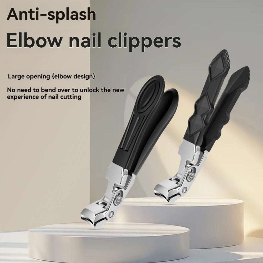 Nail Clipper Kit With Angled Precision For Clean Nails | Temsk