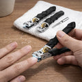 Nail Clipper Kit With Angled Precision For Clean Nails | Temsk