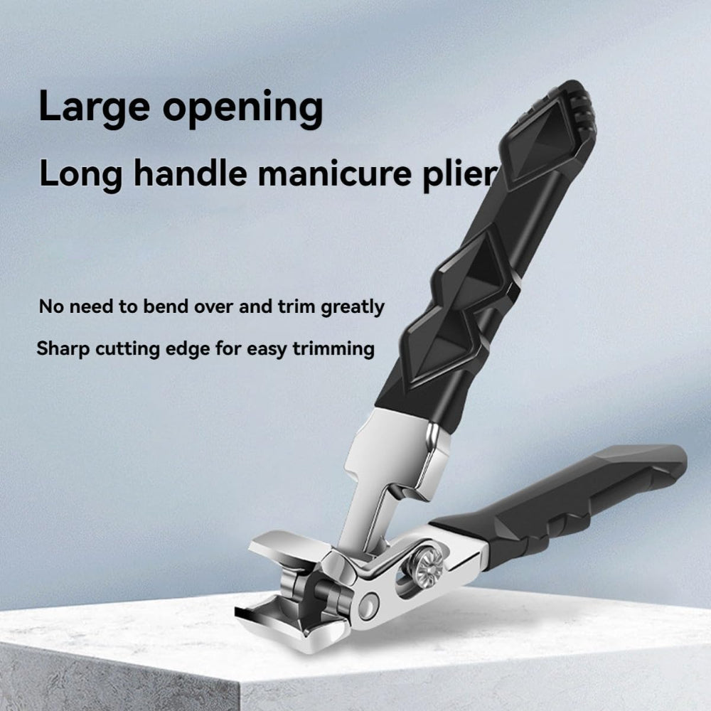 Nail Clipper Kit With Angled Precision For Clean Nails | Temsk