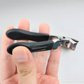 Fingernail Trimming Tool With Stainless Steel Nail Clippers | Temsk