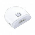 Rechargeable Electric Nail Clipper With LED Light For Fingernails And Toenails | Temsk