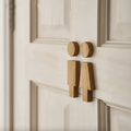 Natural Bathroom Decor - OakMarker | Temsk