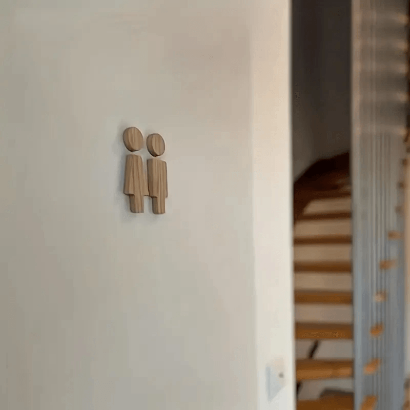 Natural Bathroom Decor - OakMarker | Temsk