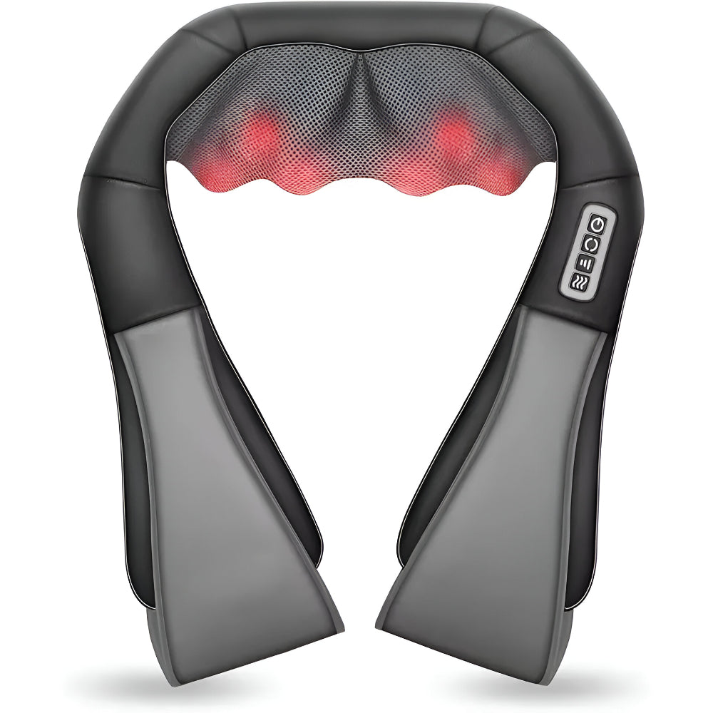 Electric Shiatsu Neck Massager For Home And Car Use | Temsk