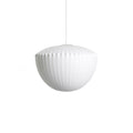 Aurea Glass Pendant Lamp With Wood Accent For Modern Interiors | Snurv | Temsk