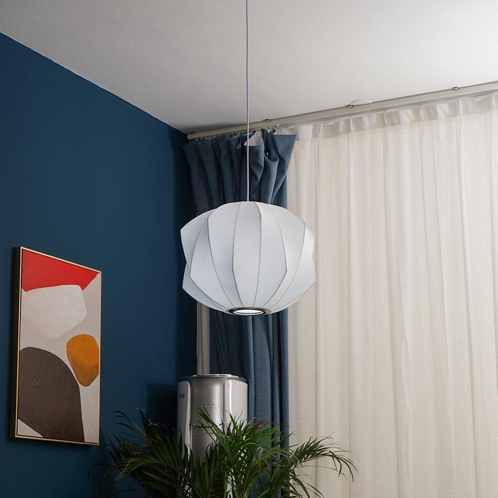 OrbisGlow Globe Pendant Light For Modern Living Spaces | Snurv | Temsk