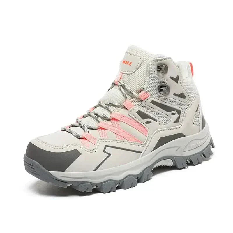 SummitStride Non Slip Waterproof Hiking Boots For Outdoor Adventures | Temsk