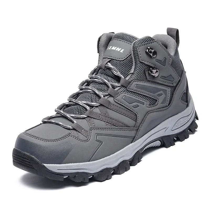 SummitStride Non Slip Waterproof Hiking Boots For Outdoor Adventures | Temsk