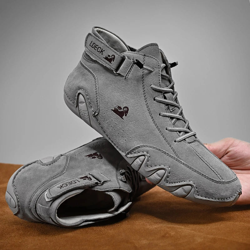 Barfußschuhe mit bequemem Sitz und starker Traktion | Temsk