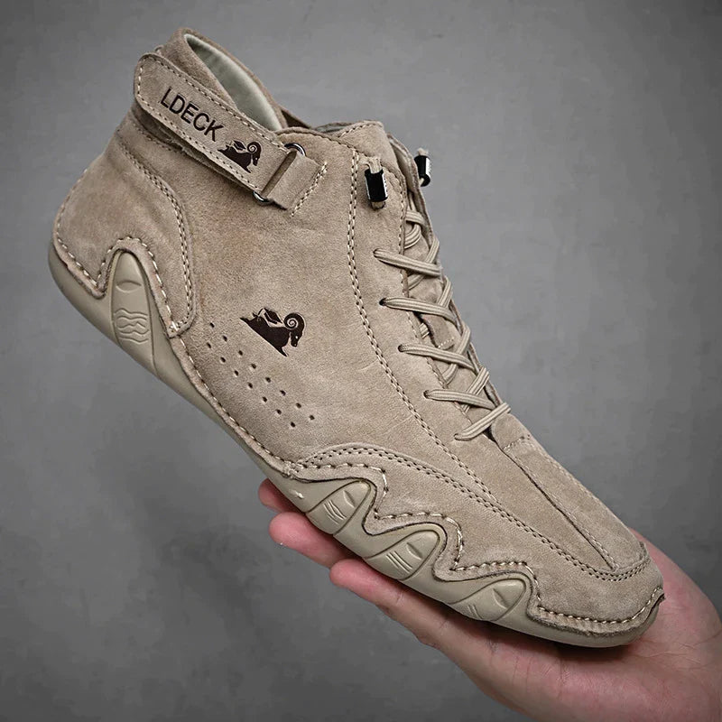 Barfußschuhe mit bequemem Sitz und starker Traktion | Temsk