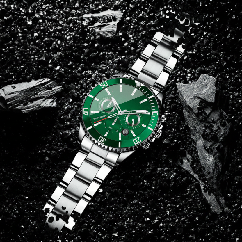 NovaGuard Tactical Smartwatch With GPS and Health Monitoring | Temsk