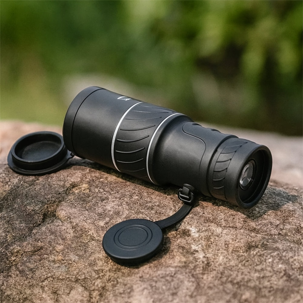 Outdoor Night Vision With Monocular Zoom for Day and Low Light Viewing | Temsk