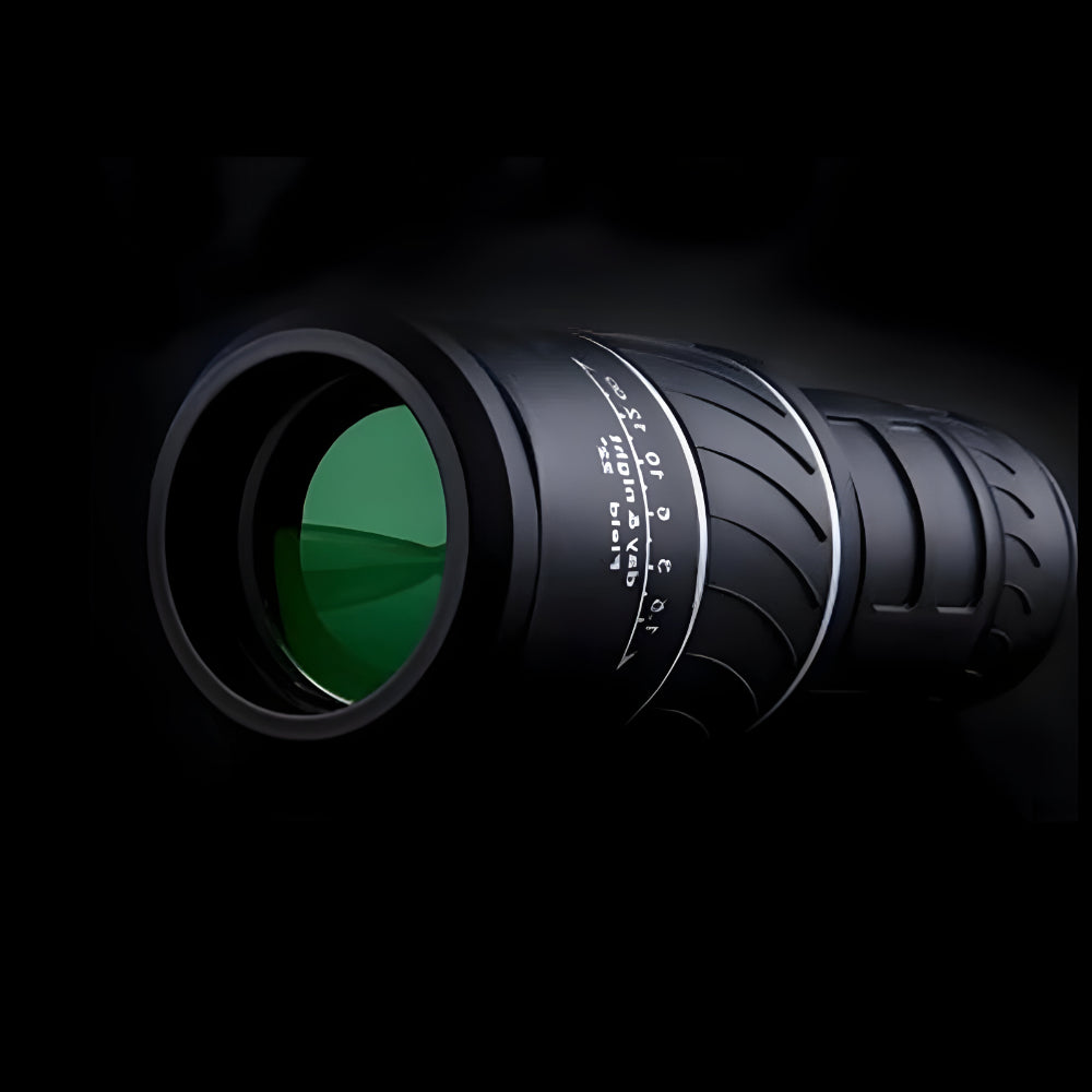 Outdoor Night Vision With Monocular Zoom for Day and Low Light Viewing | Temsk