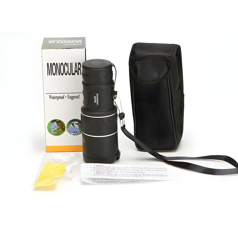 Outdoor Night Vision With Monocular Zoom for Day and Low Light Viewing | Temsk