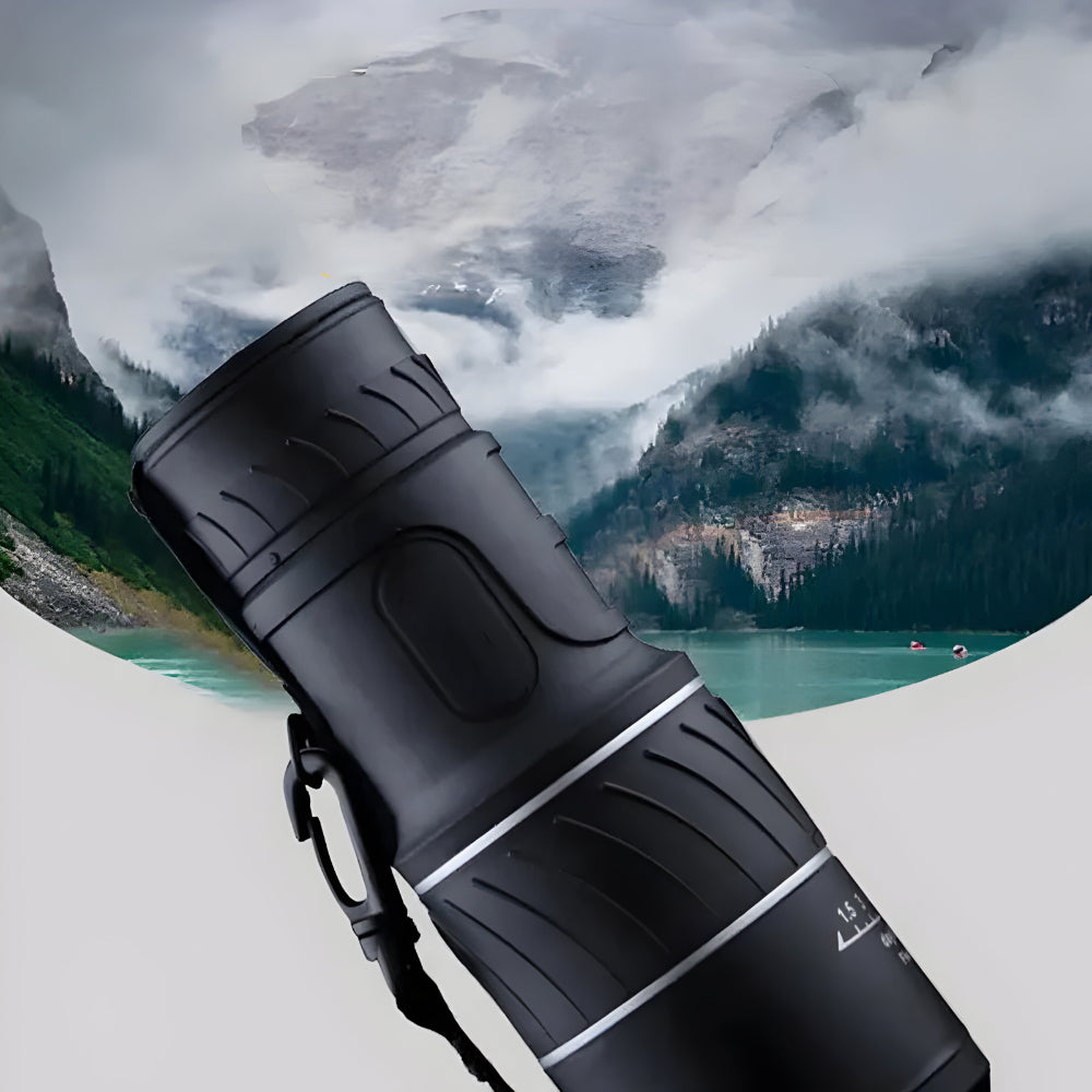 Outdoor Night Vision With Monocular Zoom for Day and Low Light Viewing | Temsk