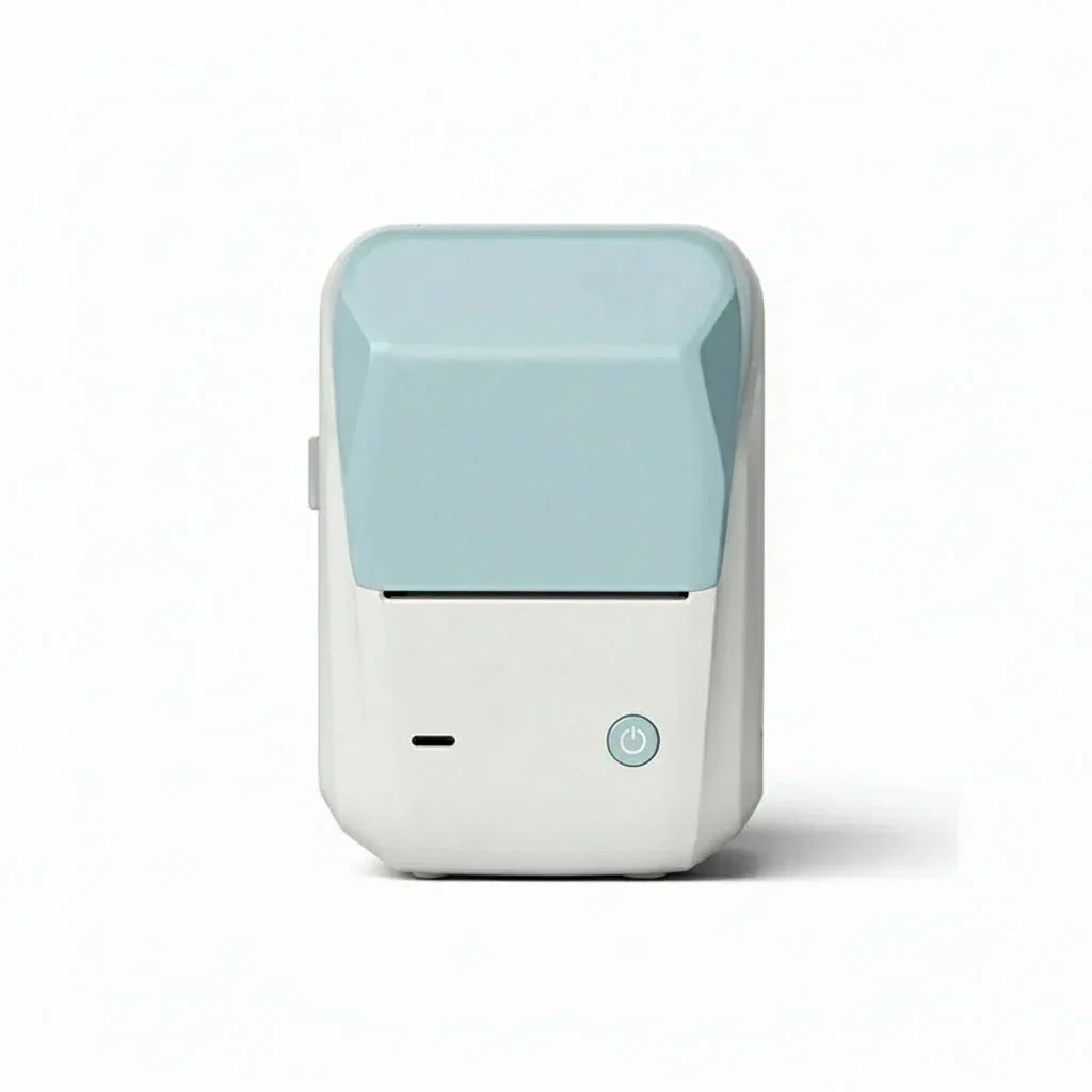 NovaTag Bluetooth Label Printer Without Ink for Fast Thermal Printing | Temsk