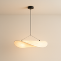 CalmAura Modern Pendant Light Fixture for Tranquil Spaces | Temsk