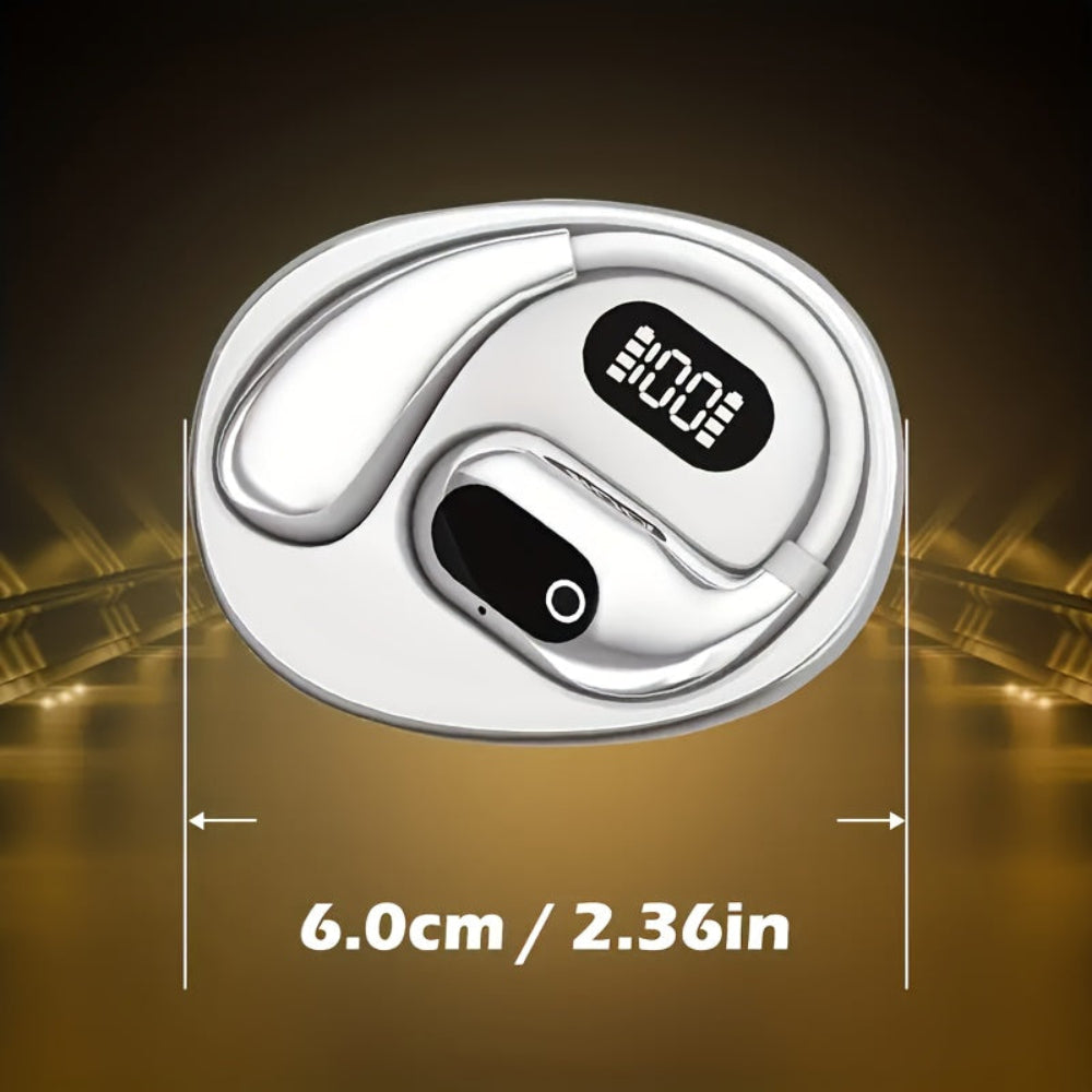 Wireless Bluetooth Translator Earbuds With Noise Cancelling Headset | Temsk