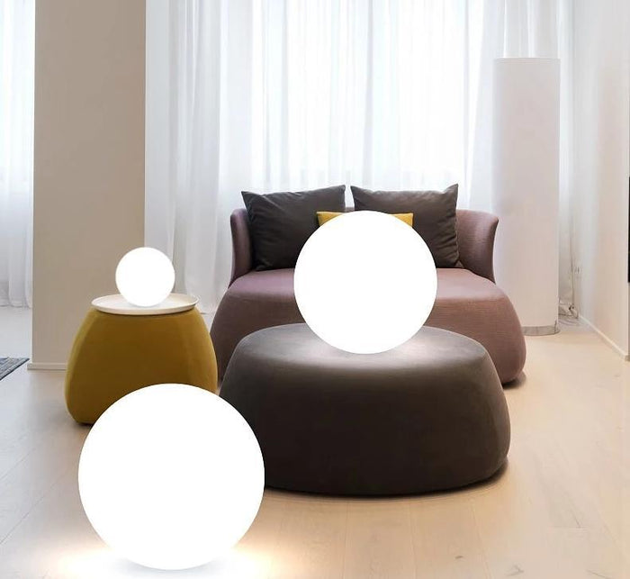 NovaGlow Portable Lamp for Indoor and Outdoor Use in Any Room | Temsk